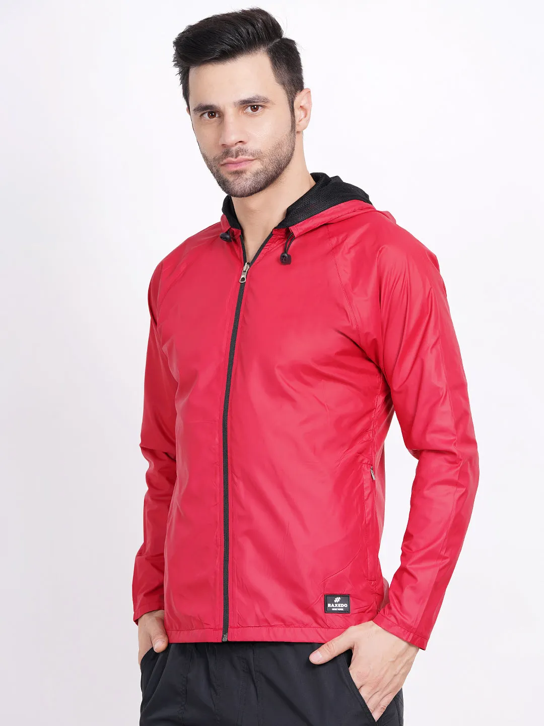 light jackets for men - Reversible