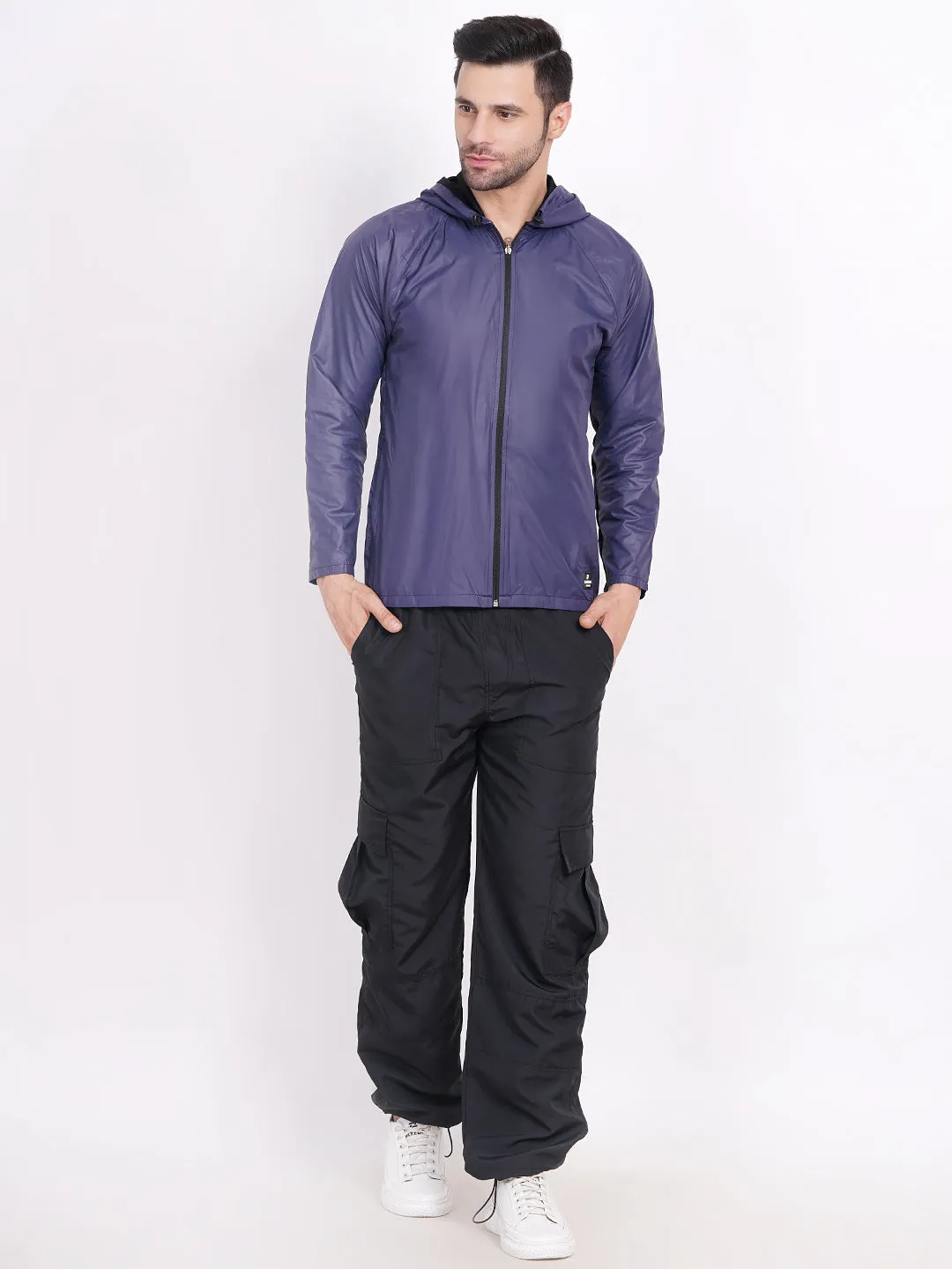 light jackets for men - Reversible