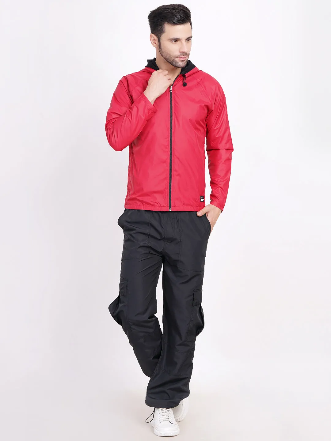 light jackets for men - Reversible