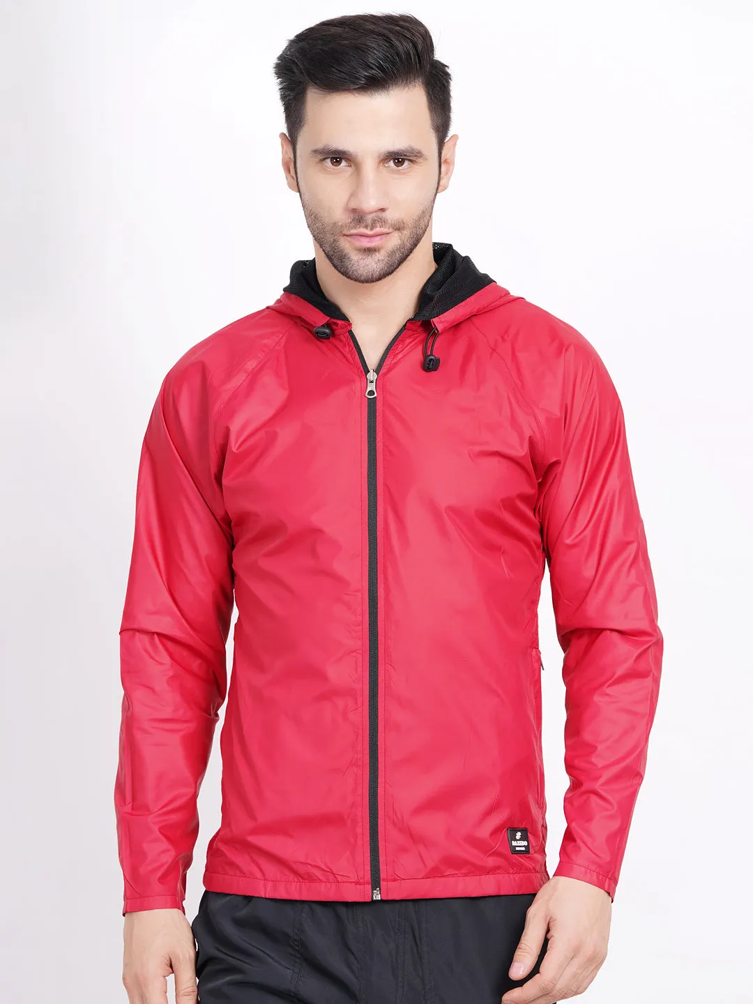 light jackets for men - Reversible