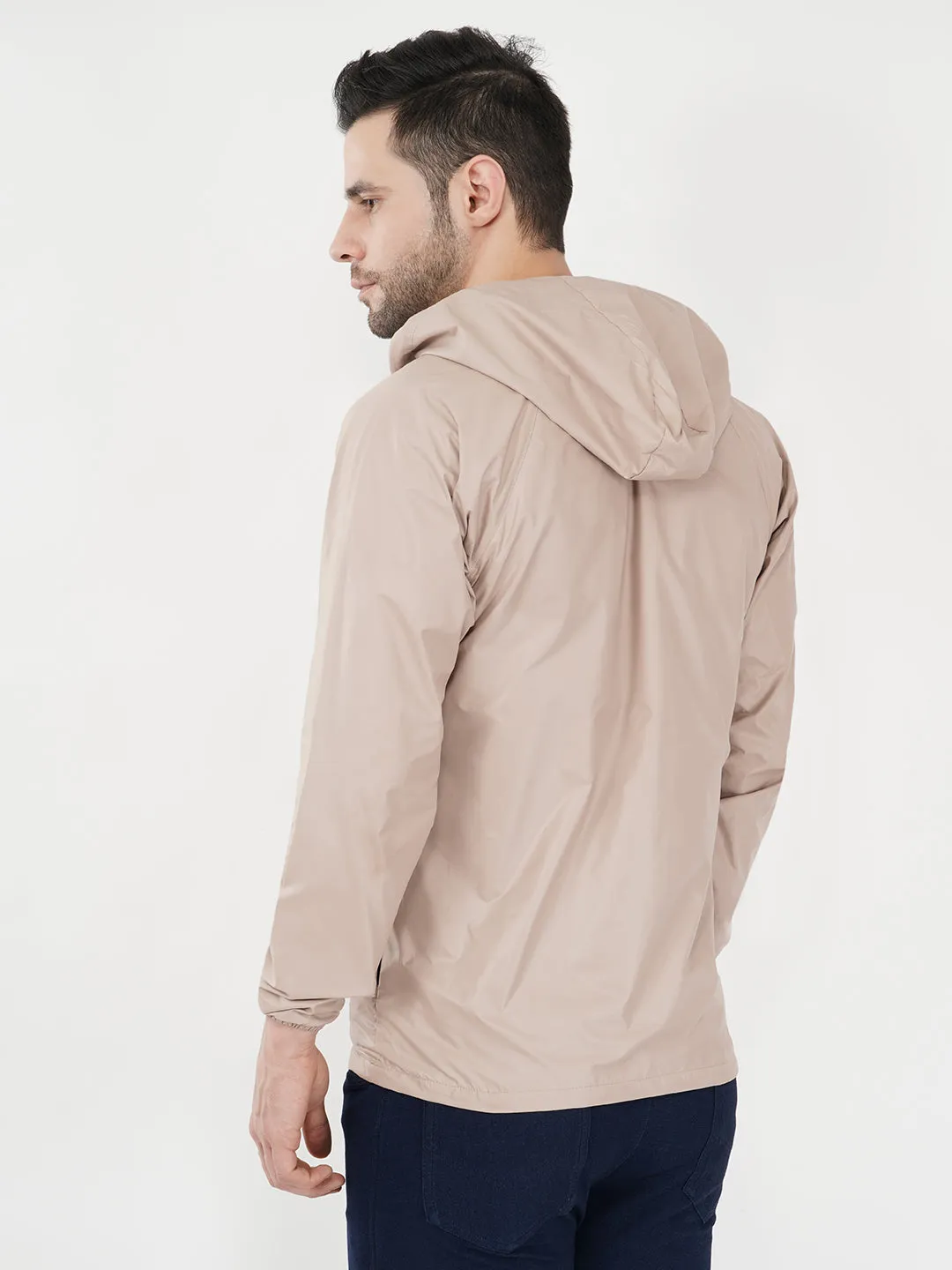 light jackets for men - Reversible