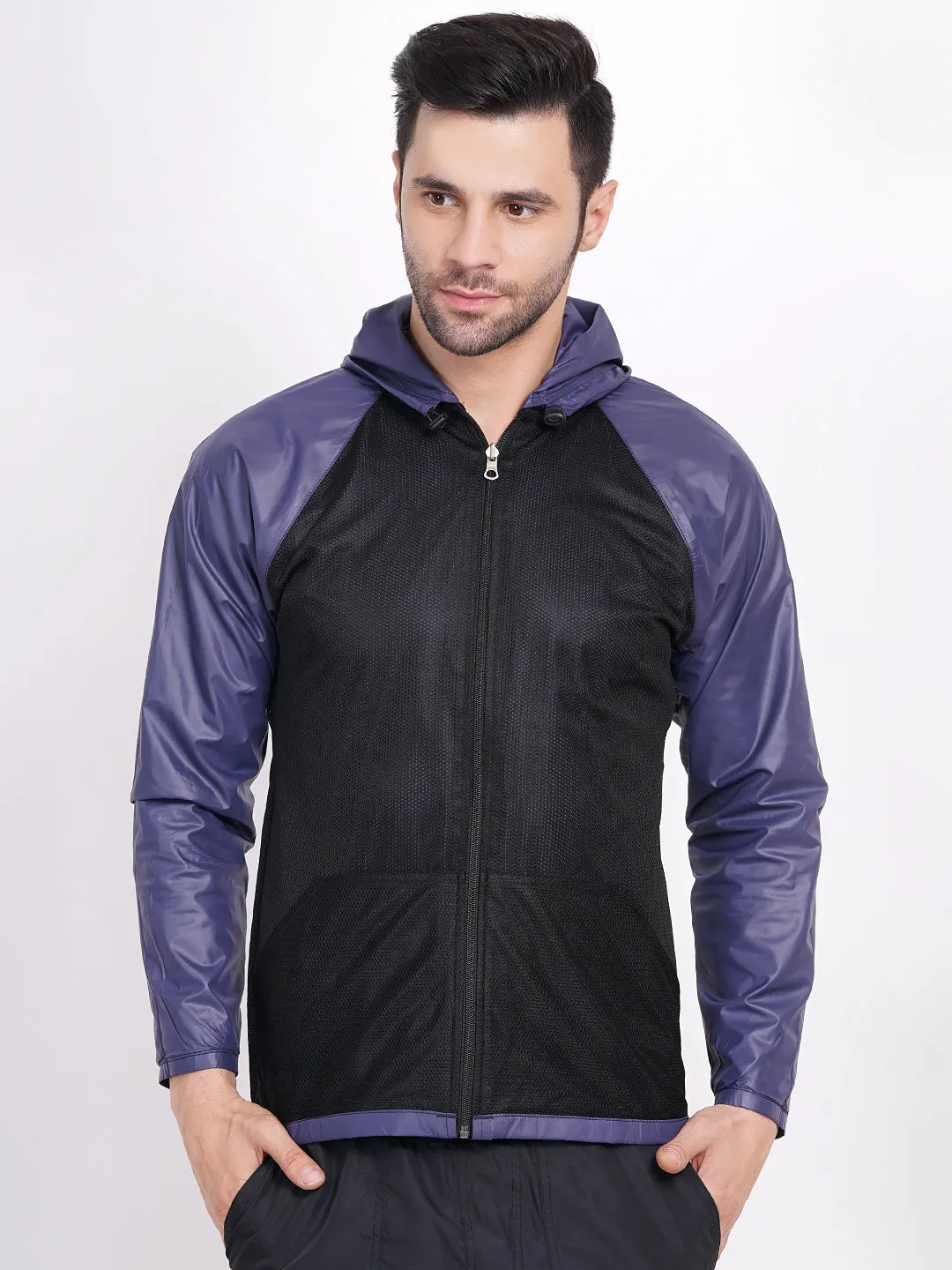 light jackets for men - Reversible