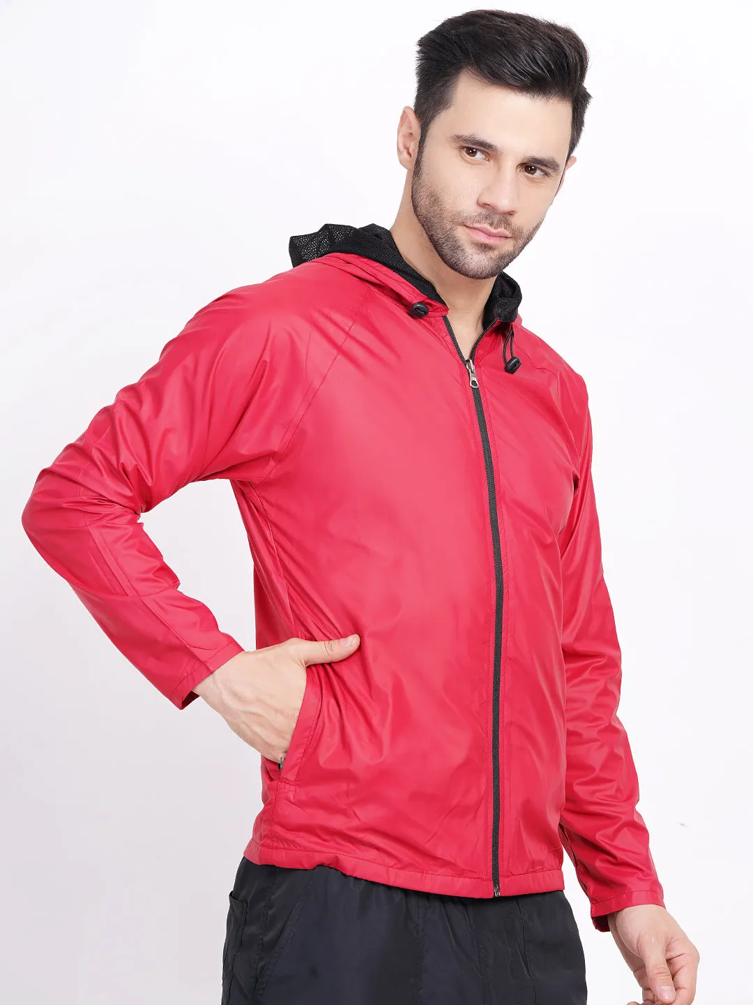 light jackets for men - Reversible