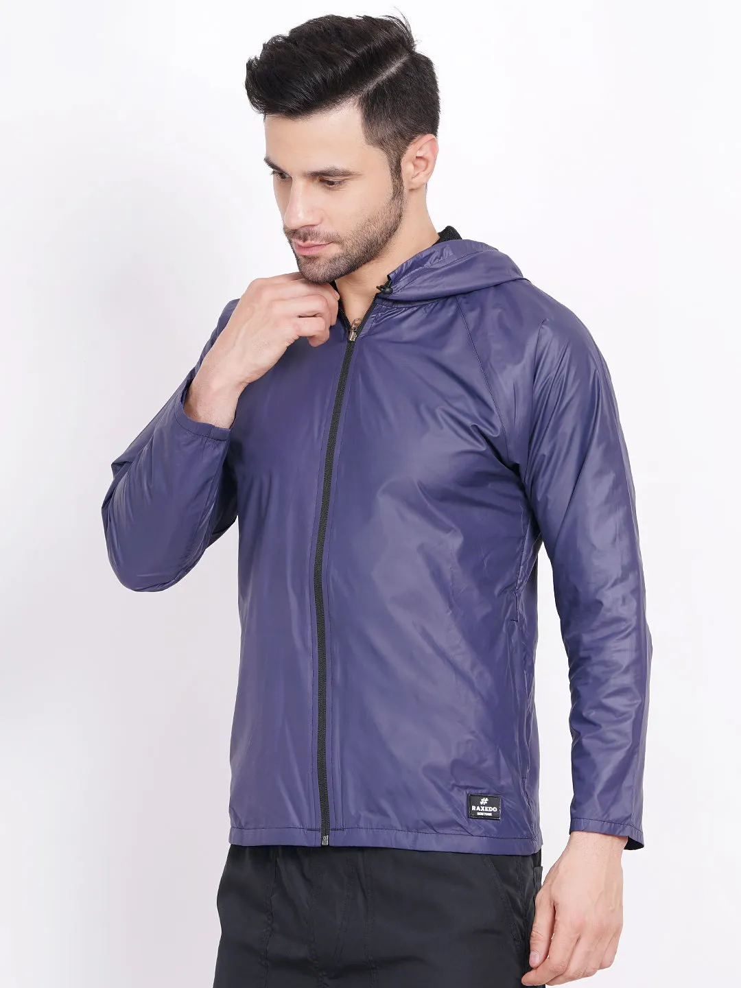 light jackets for men - Reversible