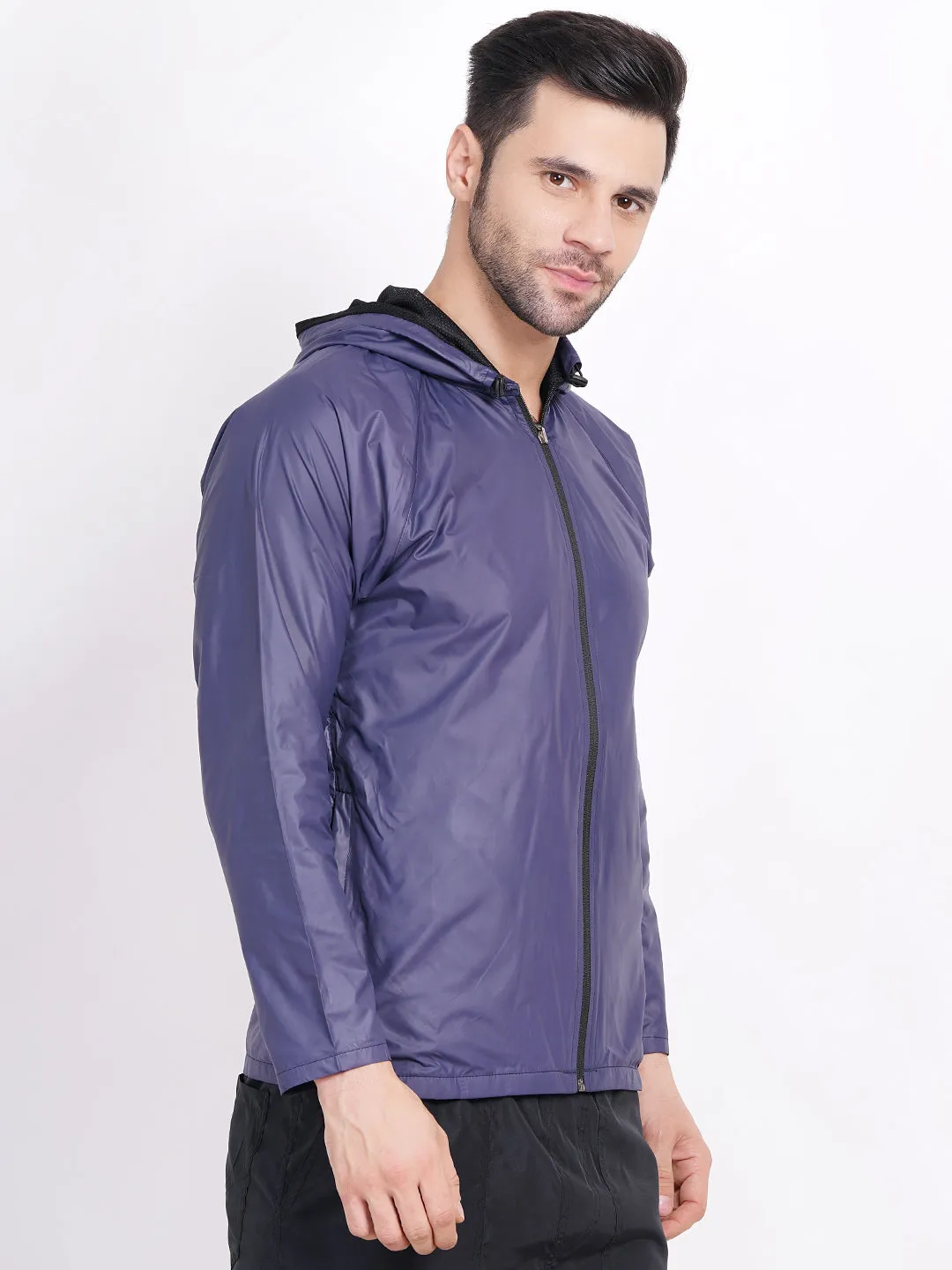 light jackets for men - Reversible