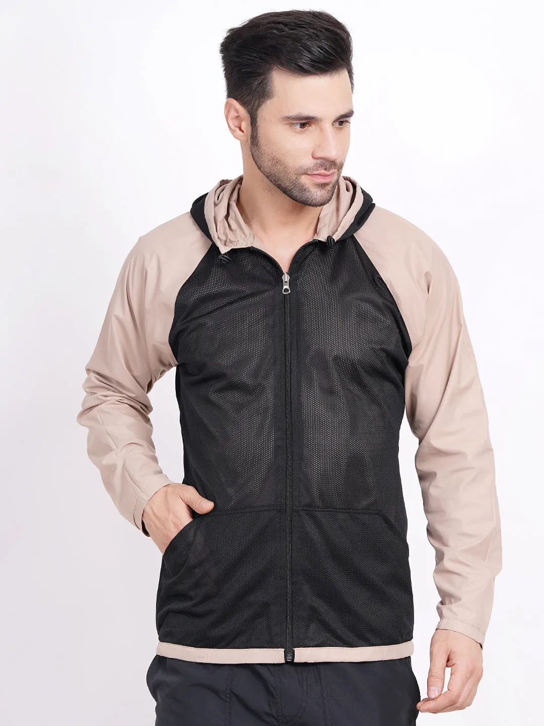 light jackets for men - Reversible