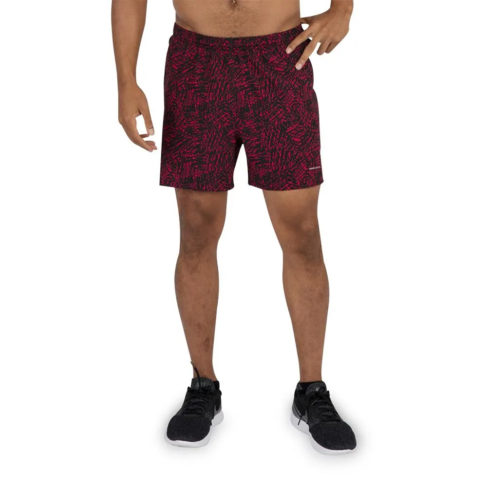 Men's 2-n-1 5" Ultra Running Shorts - Hyper Red