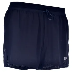 Men's AeroPro 3" Half Split Shorts - Black