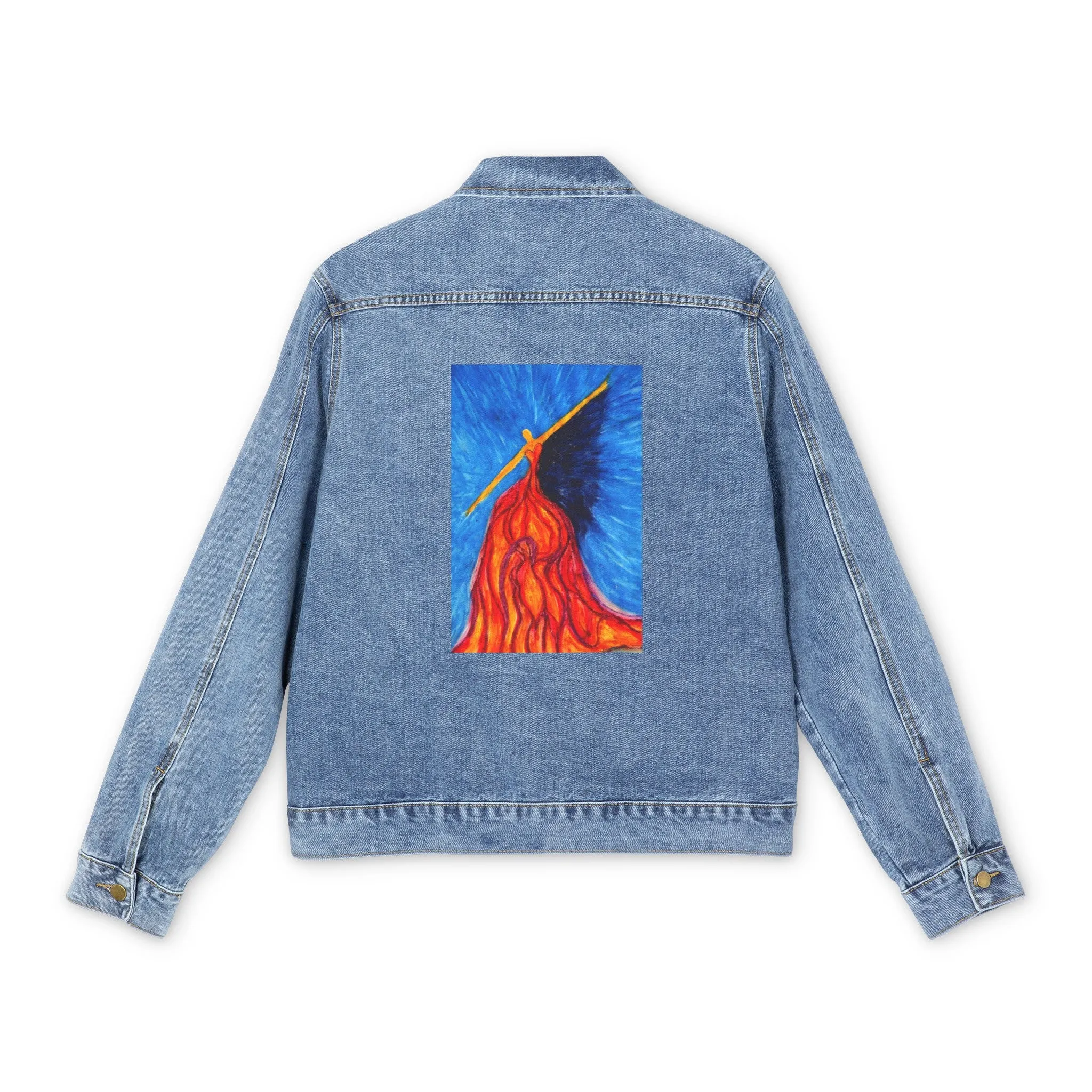 Men's Denim Jacket