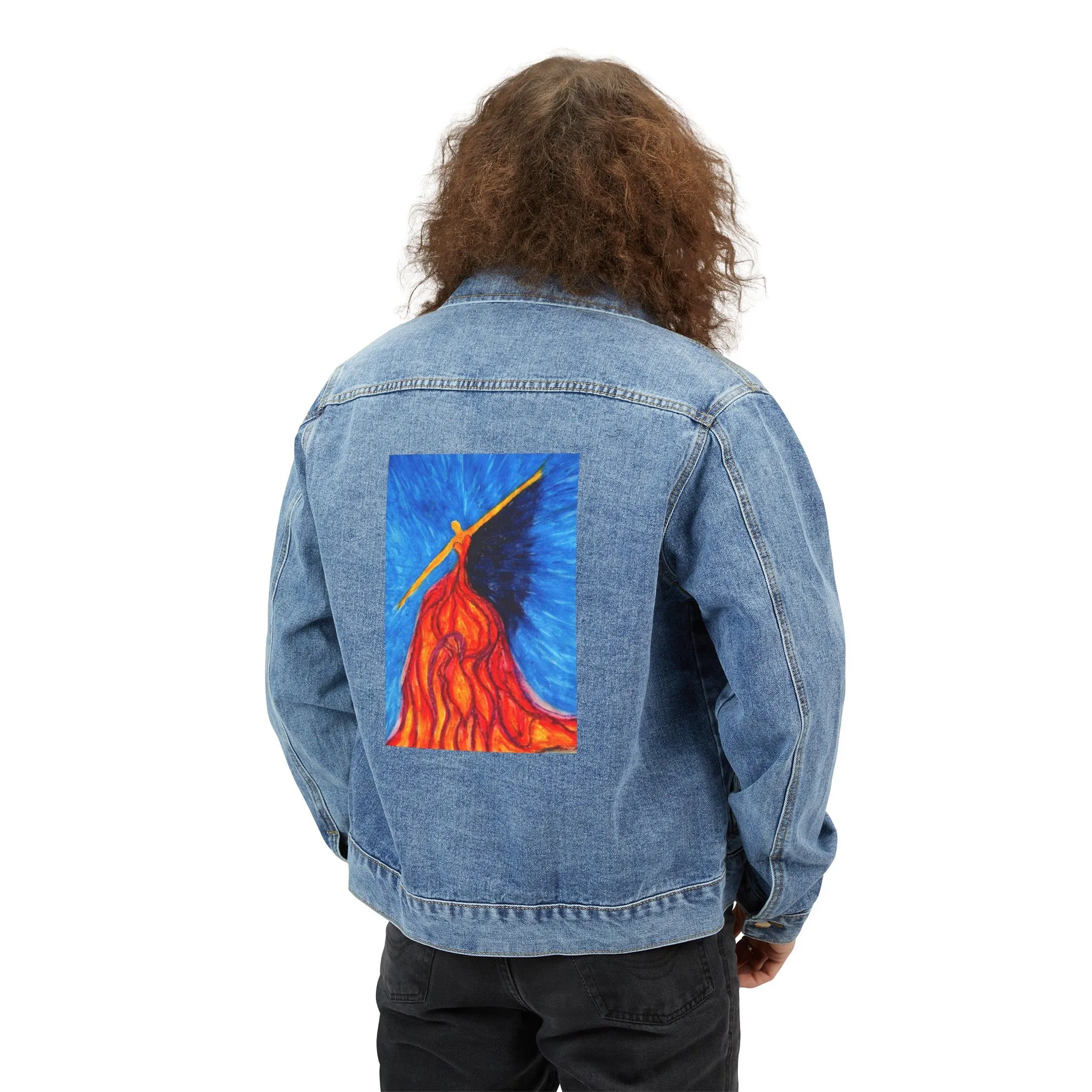 Men's Denim Jacket