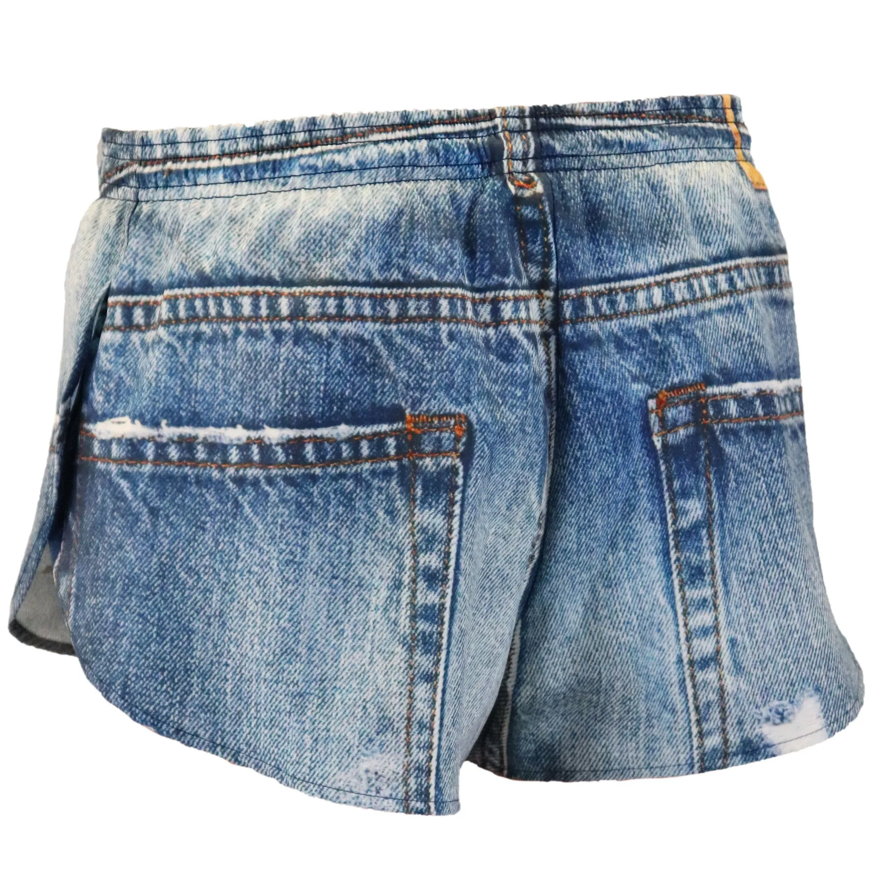 Men's Jorts 1" Elite Split Shorts