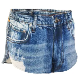 Men's Jorts 1" Elite Split Shorts