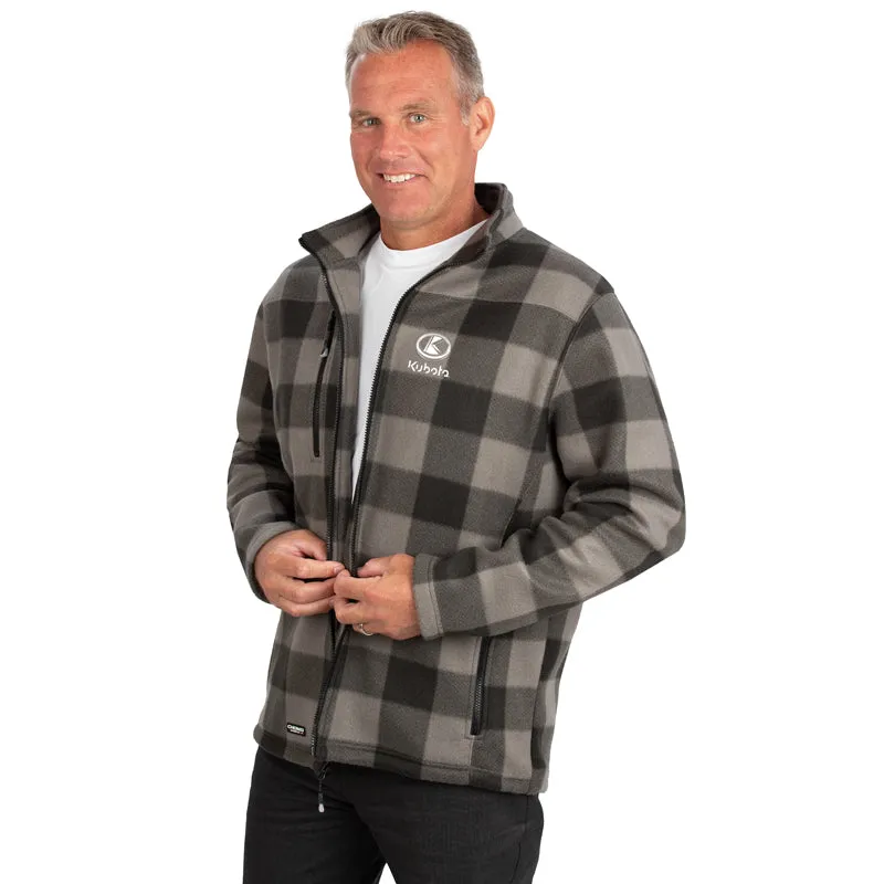 Men's Pinewood Plaid Jacket