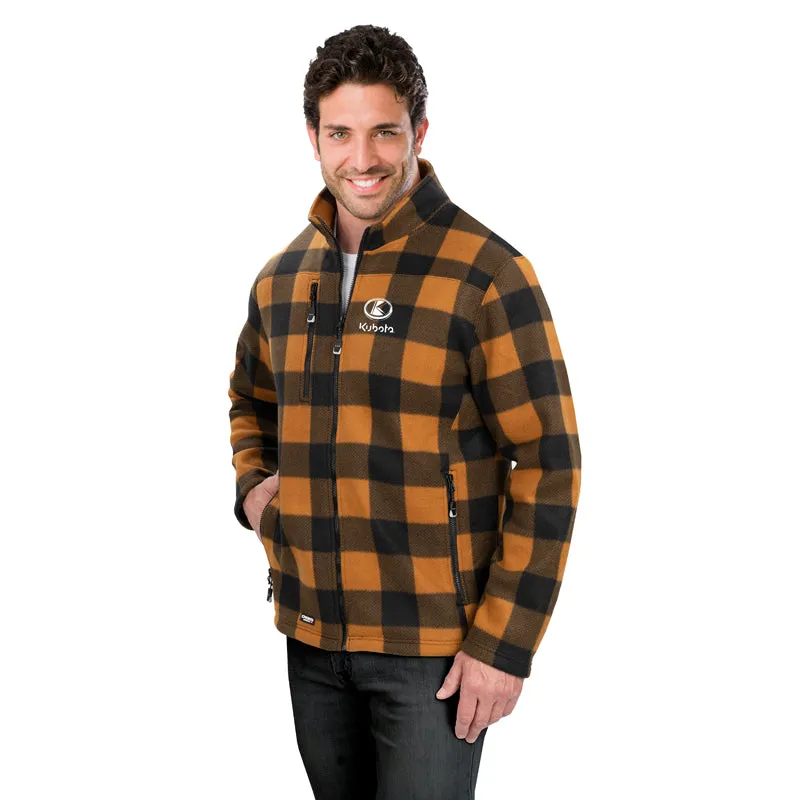 Men's Pinewood Plaid Jacket