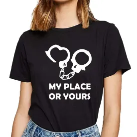 My Place? Tee