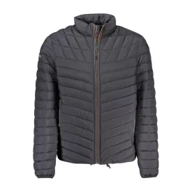 Napapijri Black Polyamide Jacket