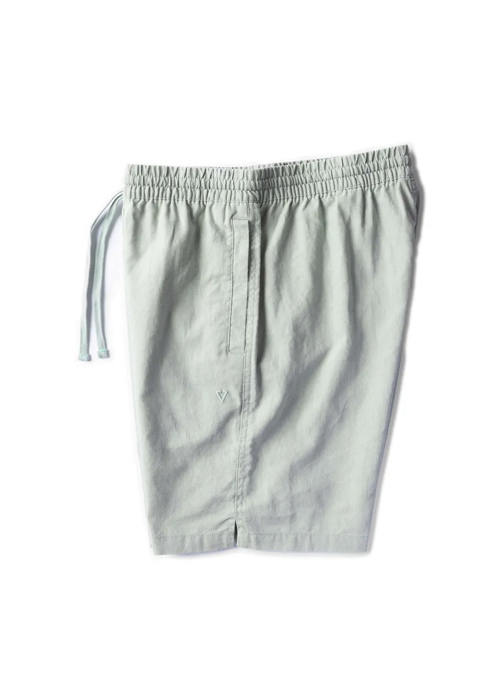 Natural Dye Eco 18" Walkshort