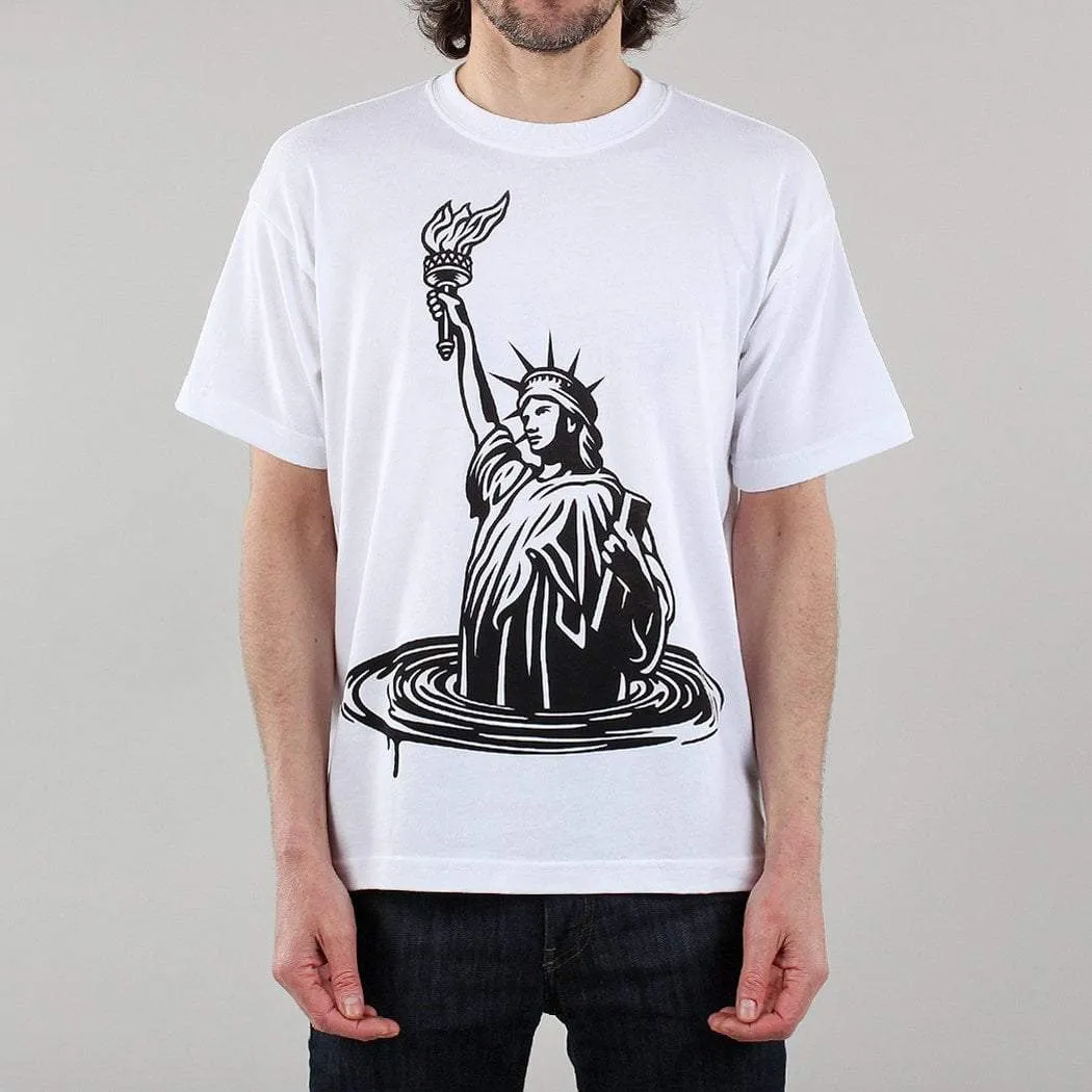 OBEY Lady Liberty T-shirt