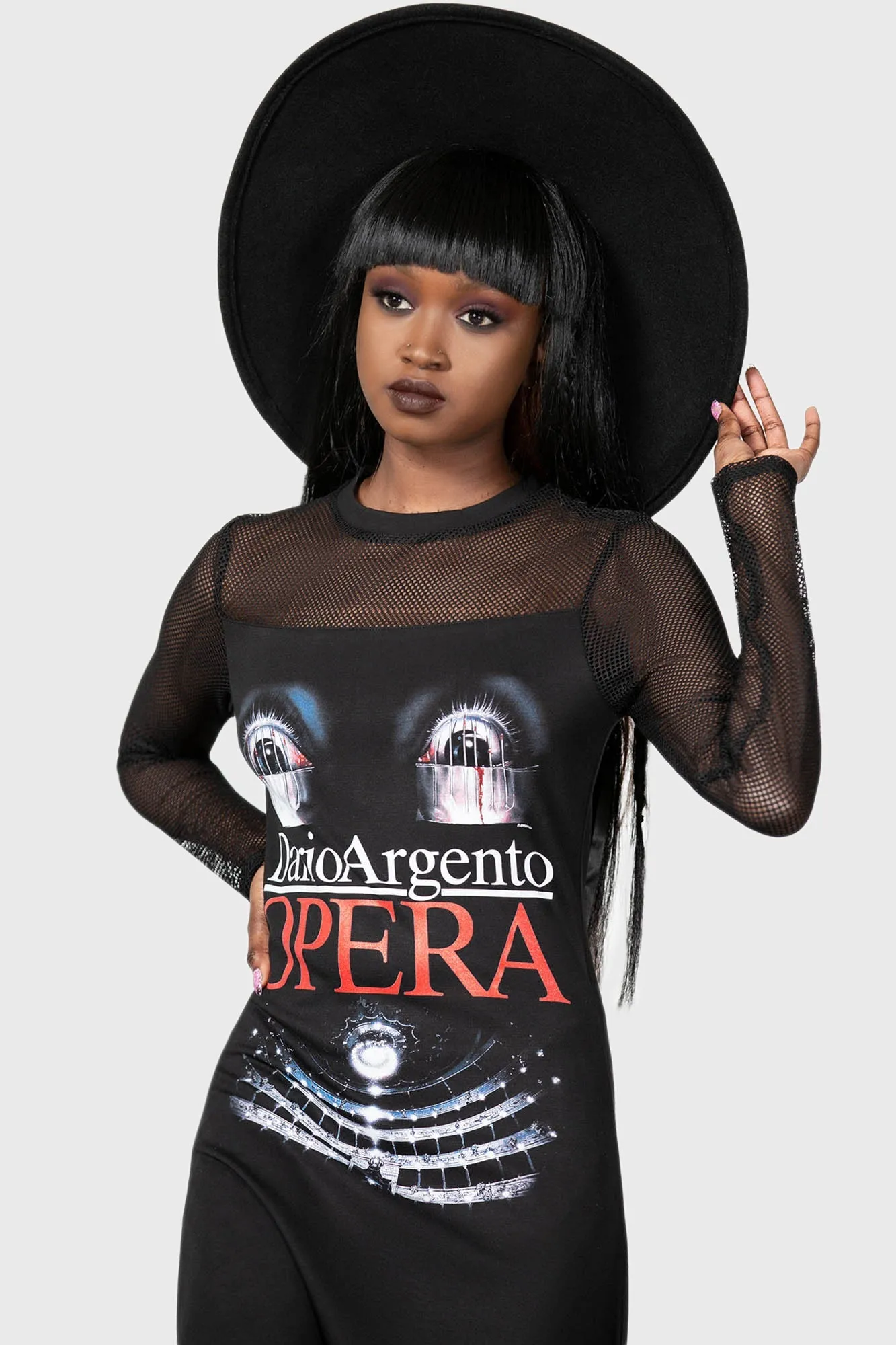 Opera Dress - Resurrect