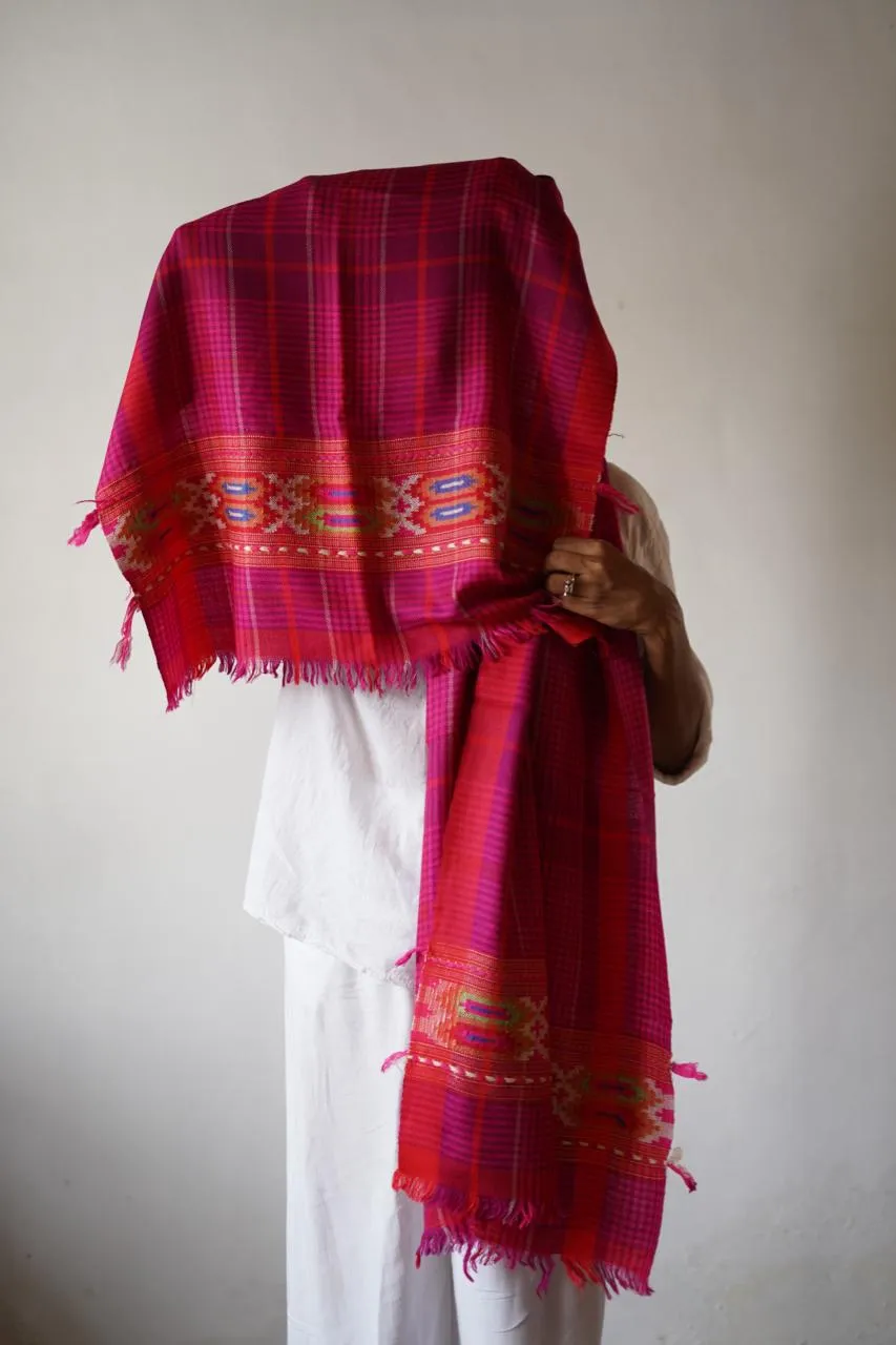 Pema Yak Shawl 4