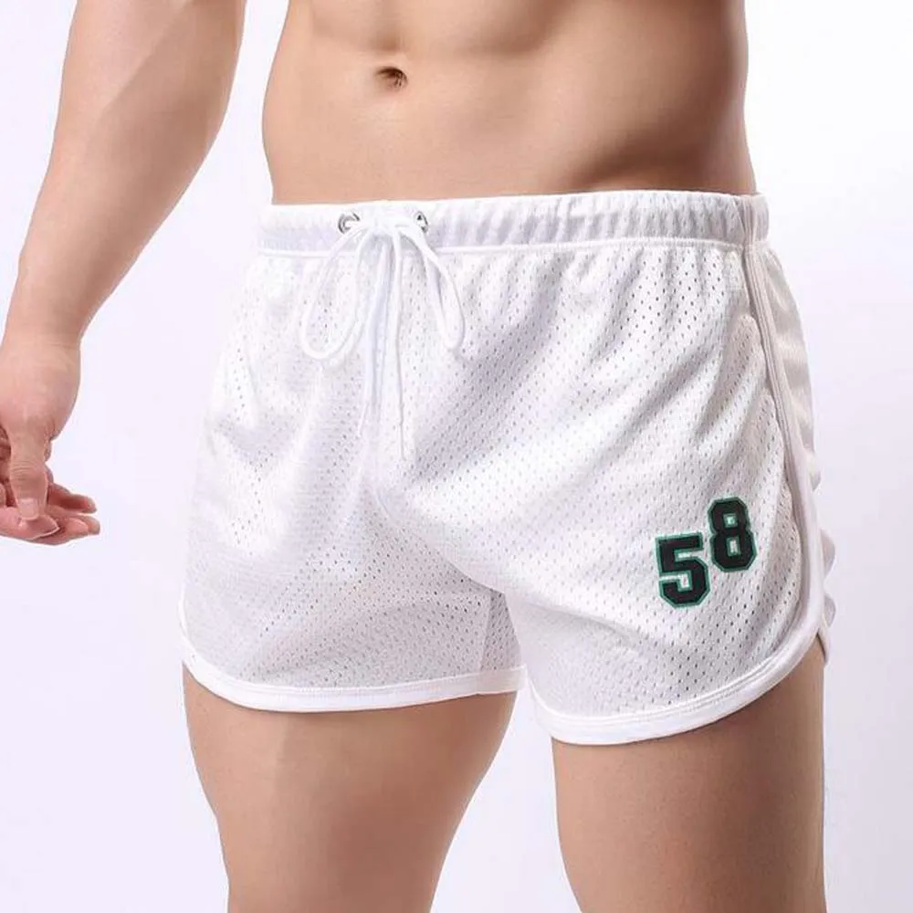 Plus Size XXXL Men Basic Beach Short Pants Sporting Shorts Fitness Men's Sporting Shorts Pants Fashion Trousers High Quality