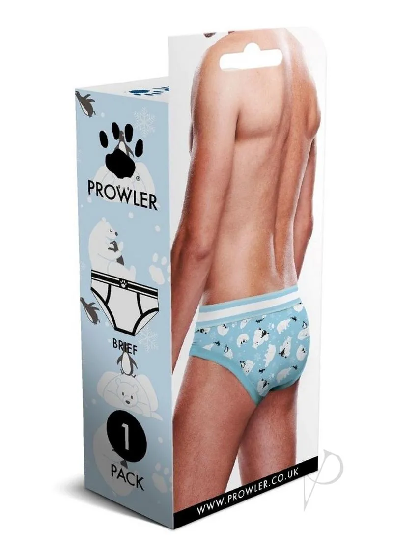 Prowler Winter Anim Brief Xxl Fw22(disc)