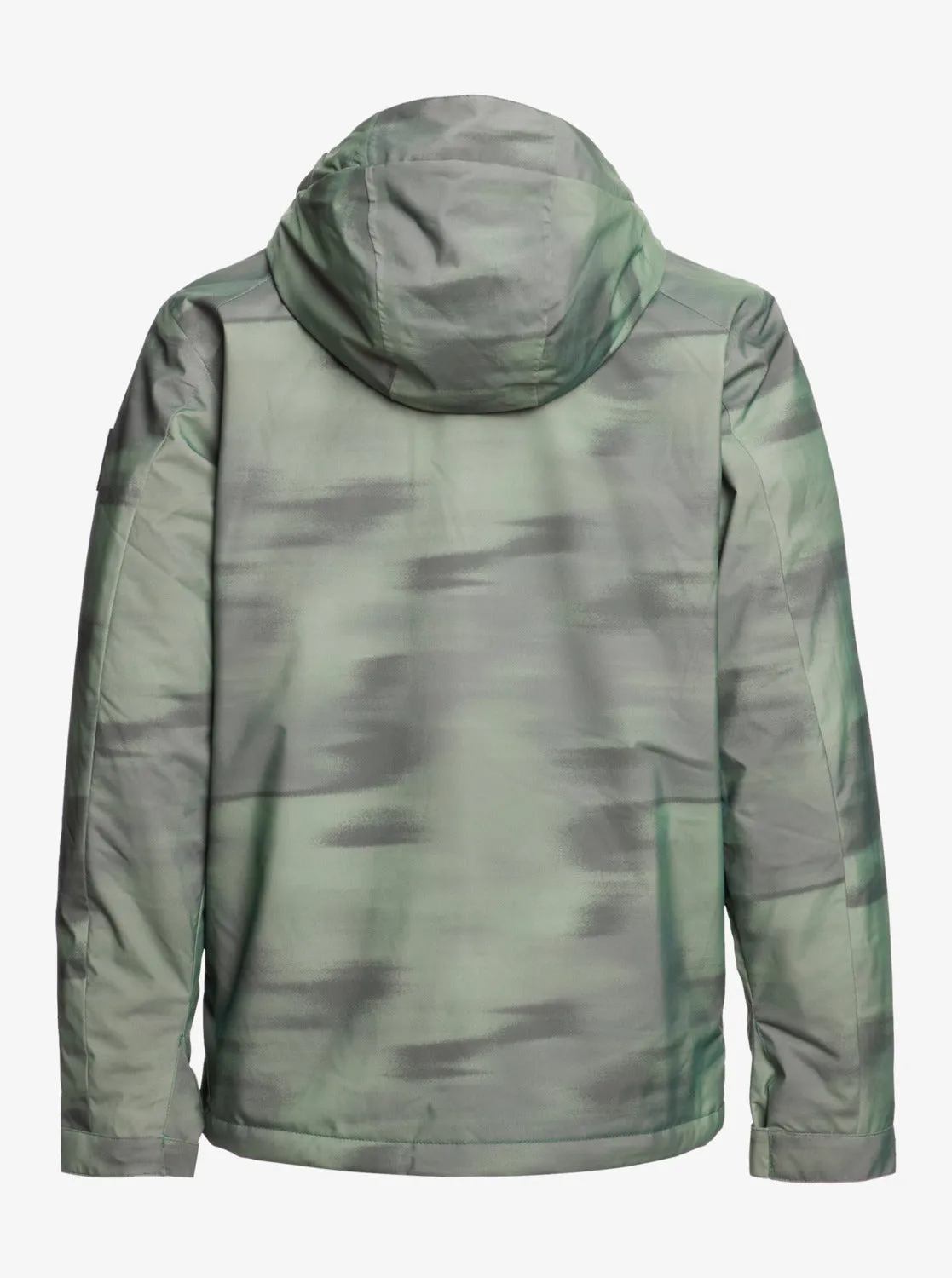 Quiksilver Mission Printed Snow Jacket - Men's