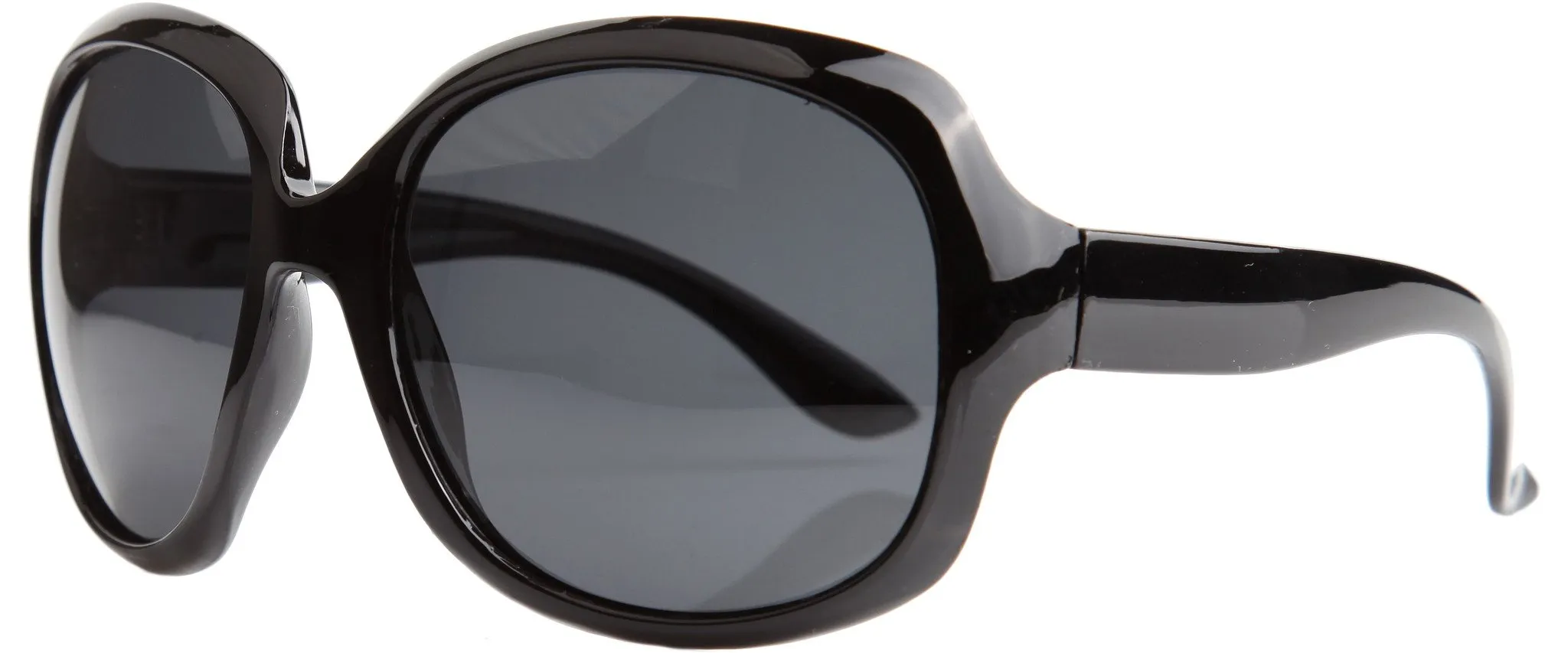 Sakkas Vintage Oversized Frame Fashion Sunglasses