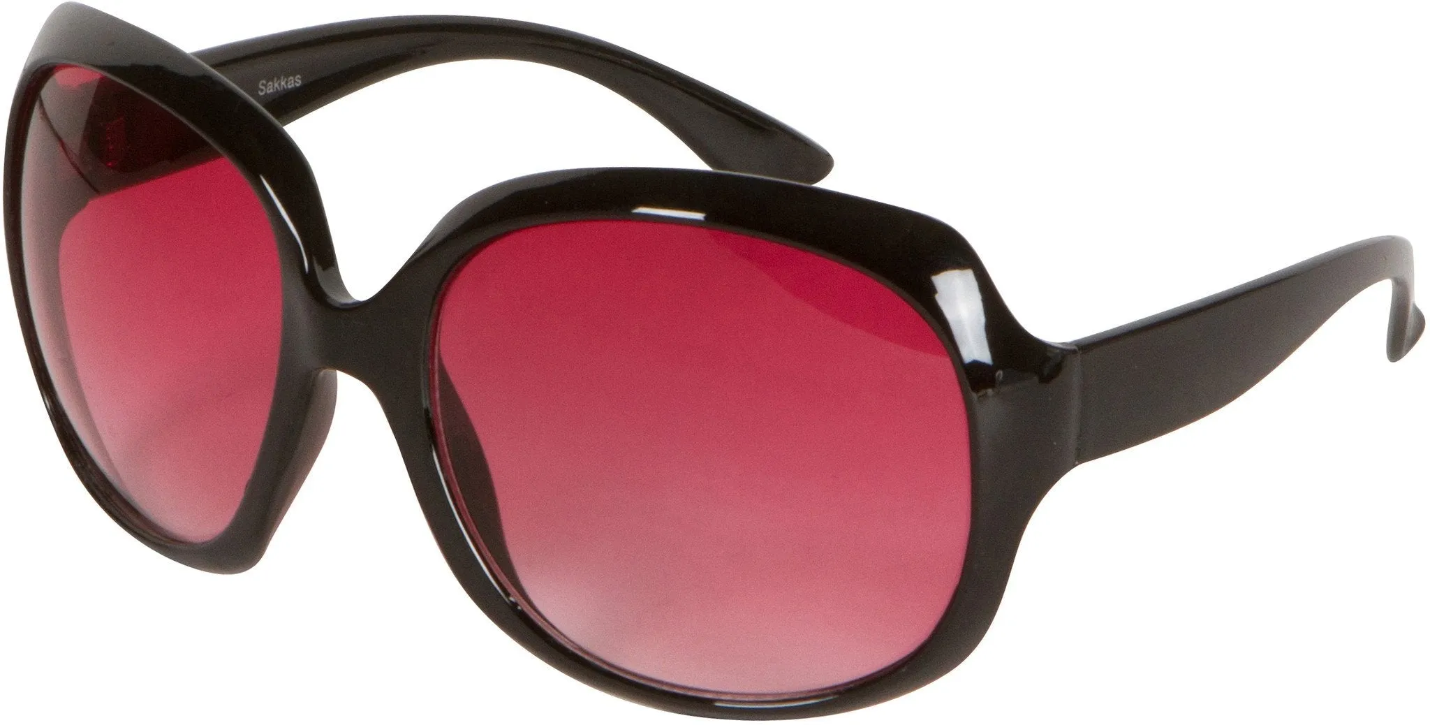 Sakkas Vintage Oversized Frame Fashion Sunglasses