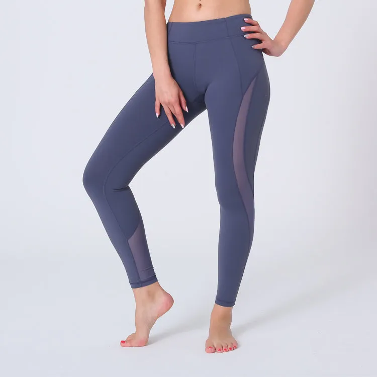 Self Motivated High Waist Yoga Leggings