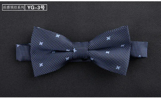 SHENNAIWEI High quality 2017 sale Formal commercial wedding butterfly cravat bowtie male marriage bow ties for men business lote