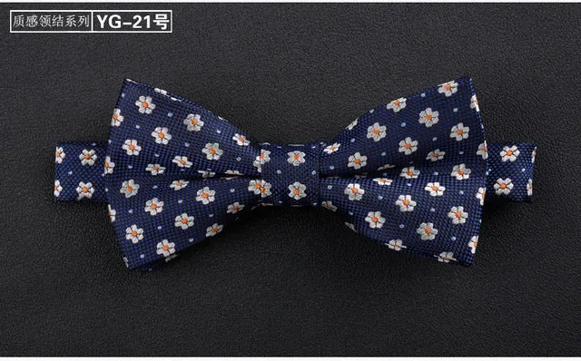 SHENNAIWEI High quality 2017 sale Formal commercial wedding butterfly cravat bowtie male marriage bow ties for men business lote