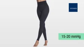 Sigvaris Soft Silhouette Leggings 15-20 mmHg