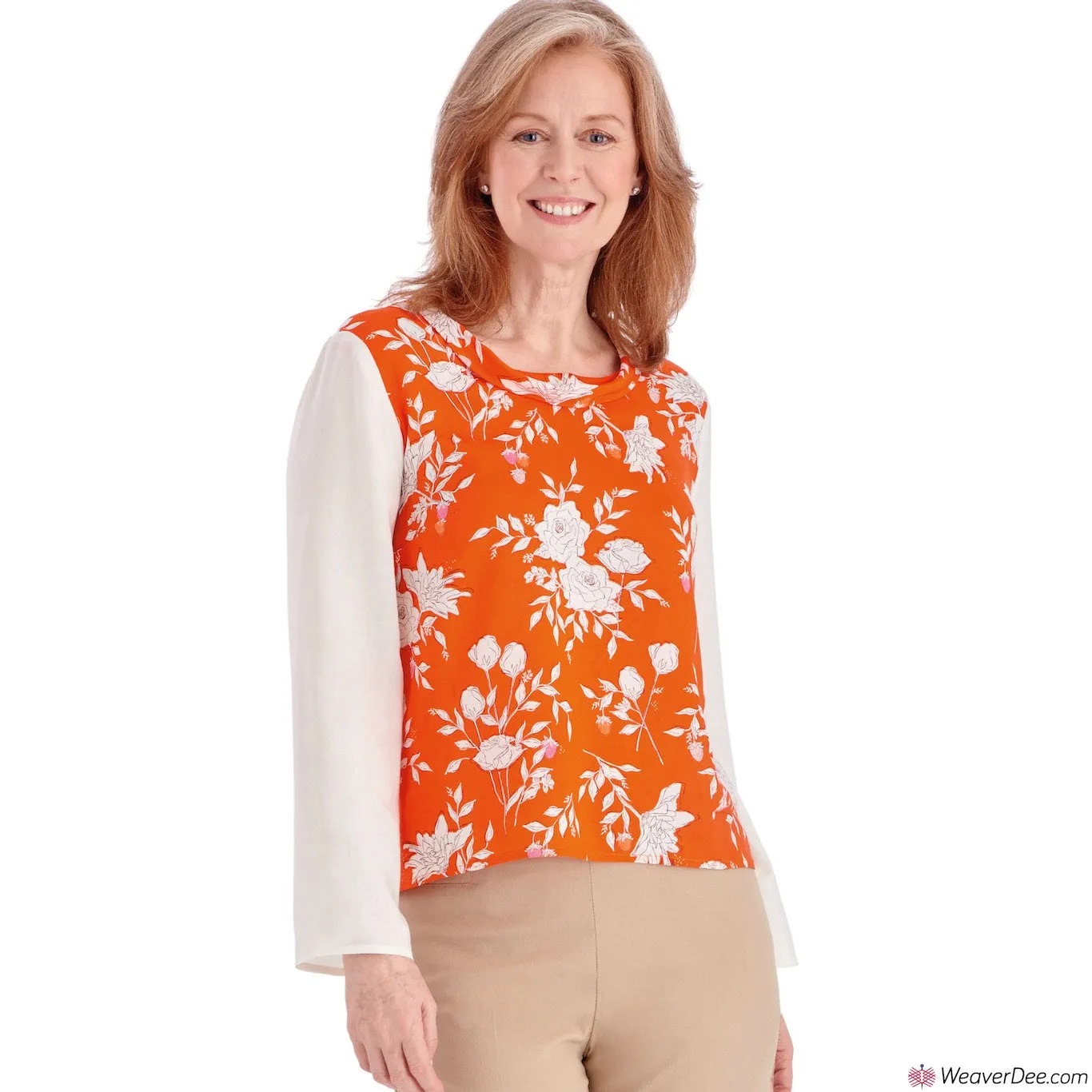 Simplicity Pattern S9579 Misses' Adaptive Tops