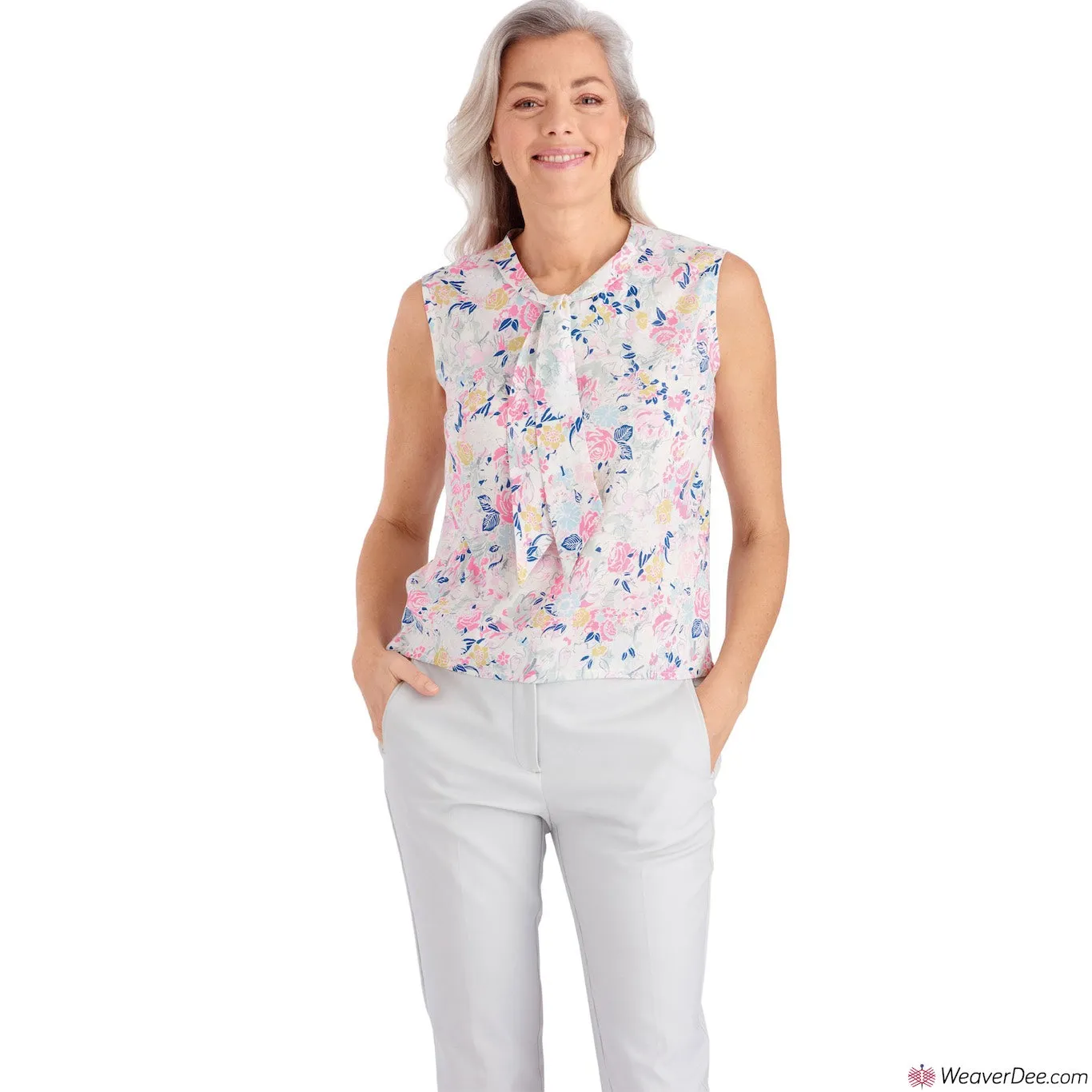 Simplicity Pattern S9579 Misses' Adaptive Tops