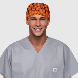 Slam Dunk - Mens Surgical Scrub Cap