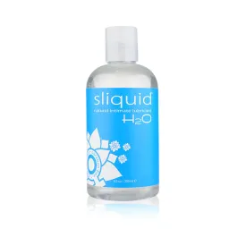 Sliquid H2O Original Water Based Lubricant - 8.5 oz