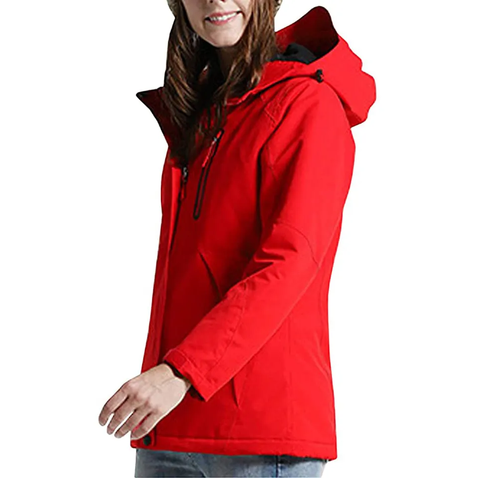 Softshell Heated Jackets