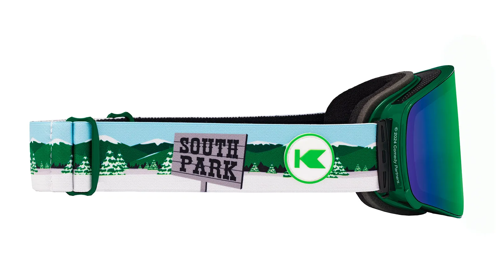 South Park Slingshots