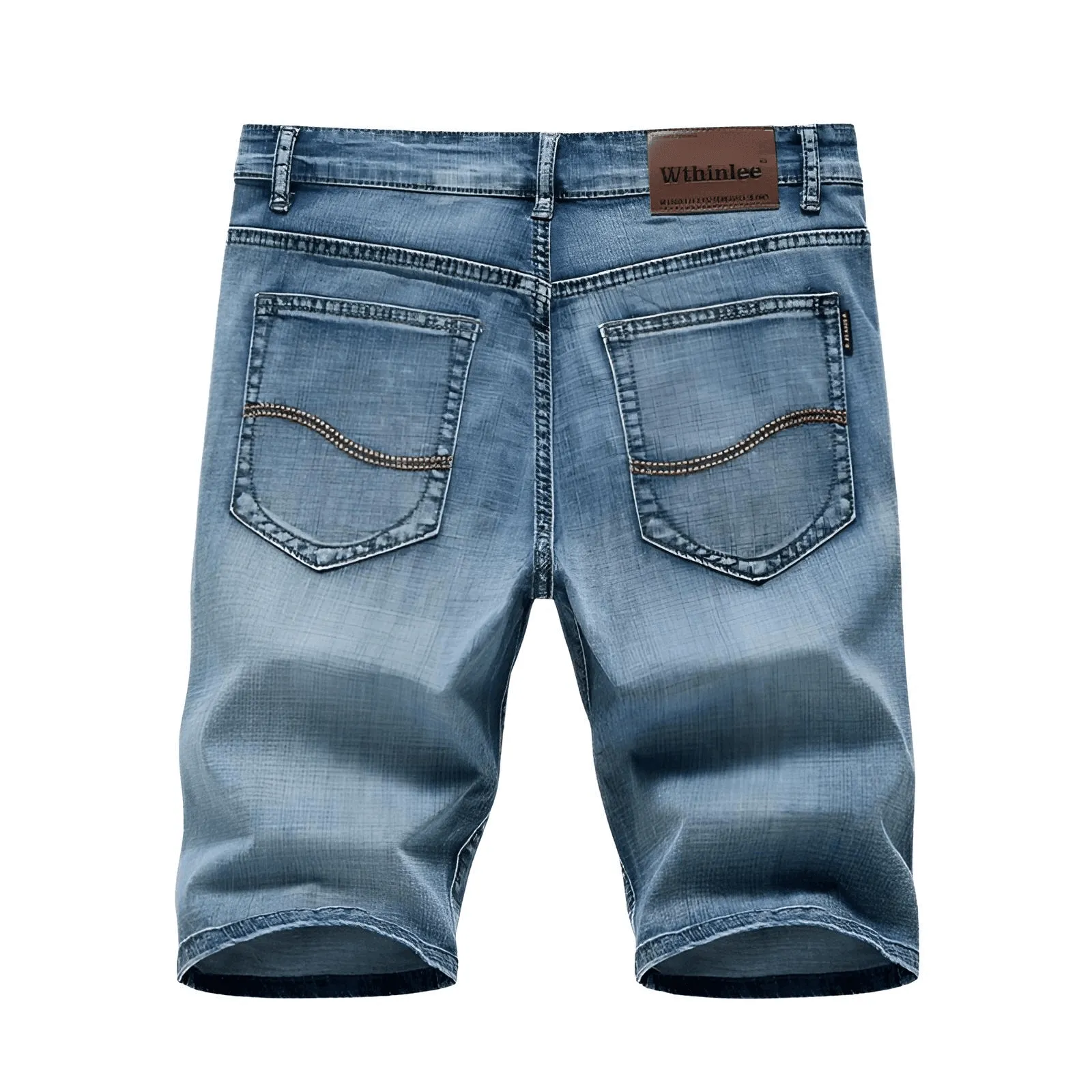 Summer Shorts Jeans Men's Denim