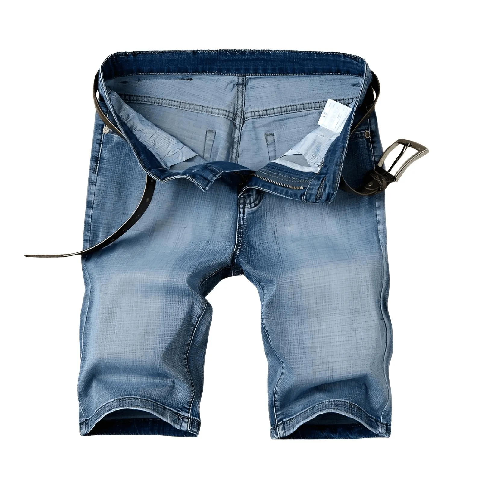 Summer Shorts Jeans Men's Denim