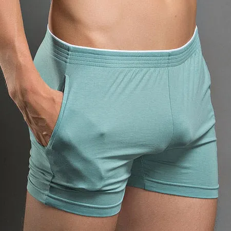 Taddlee Brand Sexy Men Underwear Boxer Shorts Mens Trunks Man Cotton Underwear High Quality Home Sleepwear Underpants New