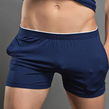 Taddlee Brand Sexy Men Underwear Boxer Shorts Mens Trunks Man Cotton Underwear High Quality Home Sleepwear Underpants New