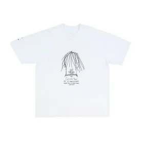 Travis Scott The Utopia Issue Tee White