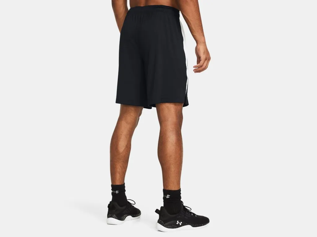 UA Men's Tech Vent 8in Non Pkt Shorts