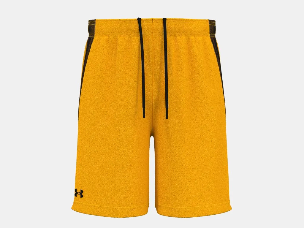 UA Men's Tech Vent 8in Non Pkt Shorts