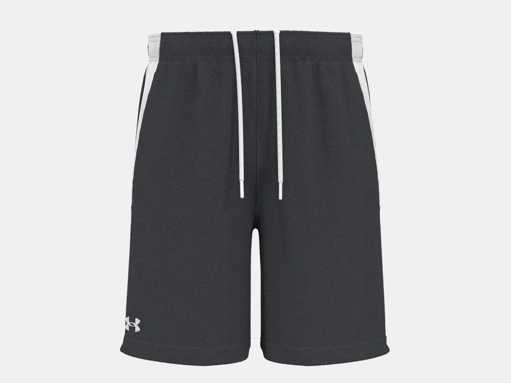 UA Men's Tech Vent 8in Non Pkt Shorts