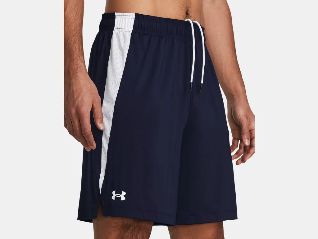 UA Men's Tech Vent 8in Non Pkt Shorts