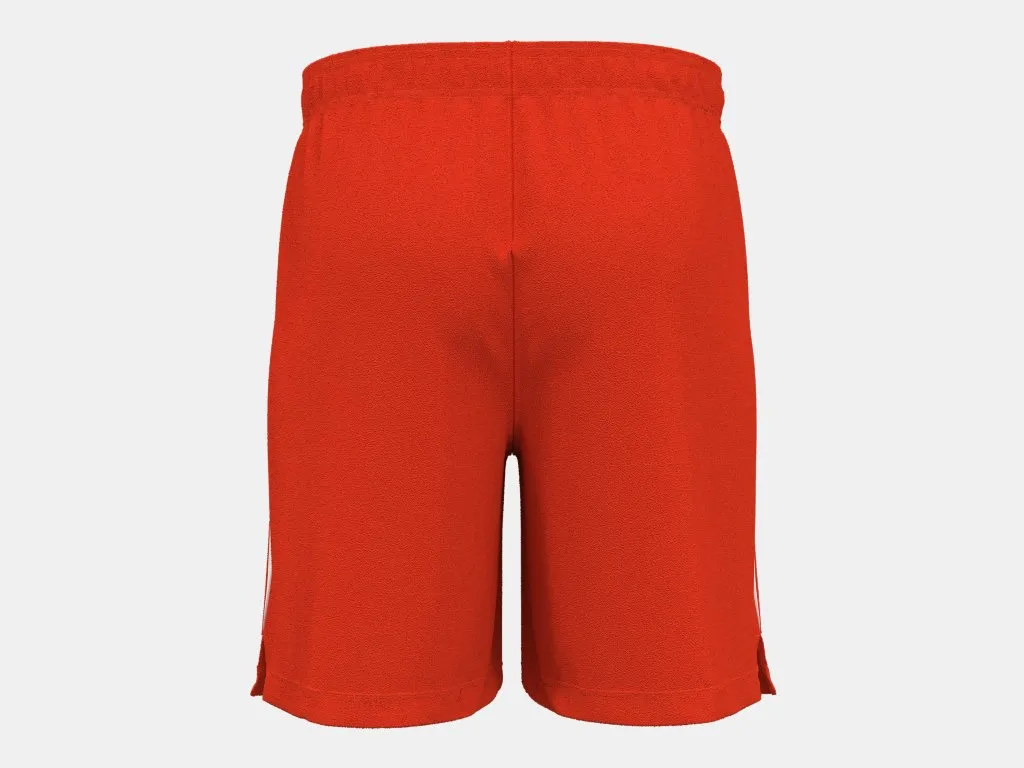 UA Men's Tech Vent 8in Non Pkt Shorts