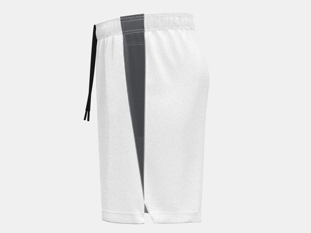 UA Men's Tech Vent 8in Non Pkt Shorts